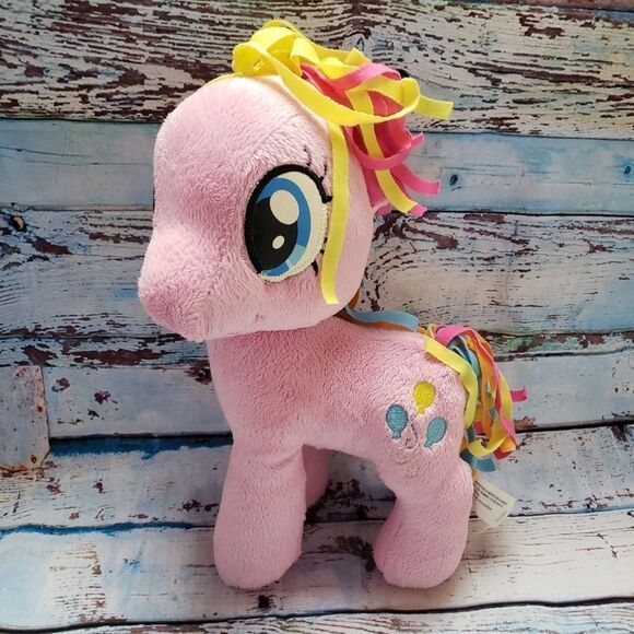 Hasbro My Little Pony Large Pinkie Pie Plush Pony - Picture 6 of 11